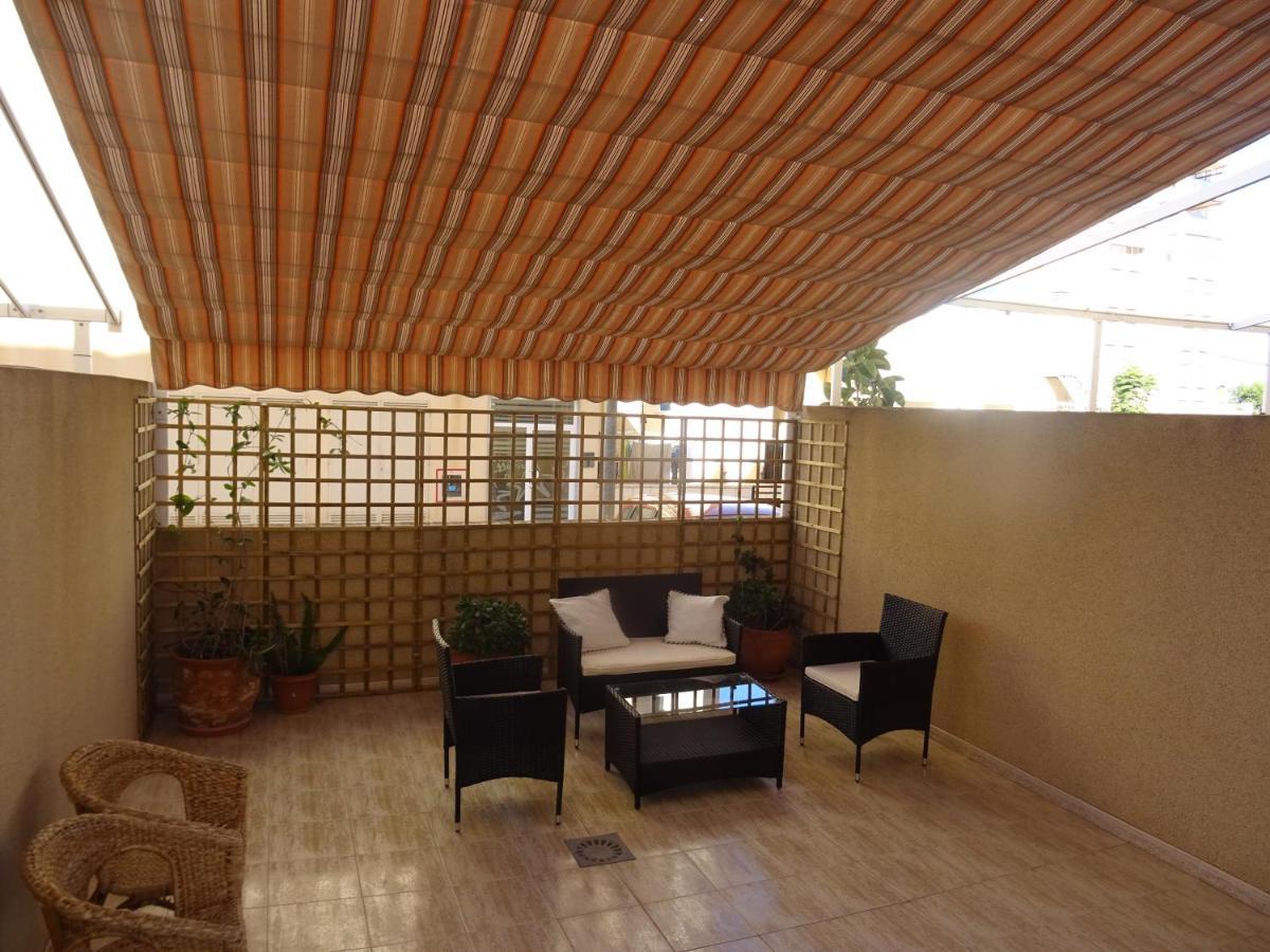 Apartamento Dama De Guardamar Lejlighed Guardamar del Segura Eksteriør billede