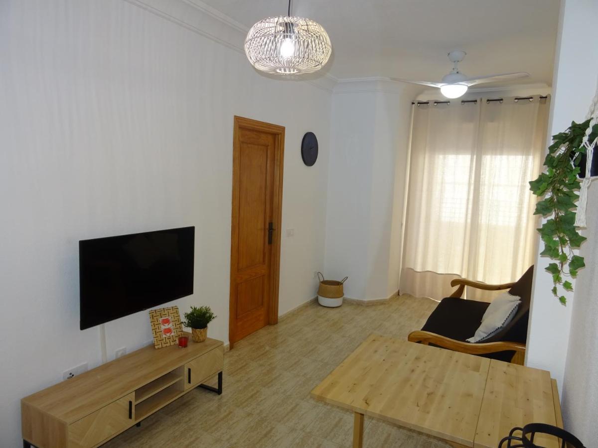 Apartamento Dama De Guardamar Lejlighed Guardamar del Segura Eksteriør billede