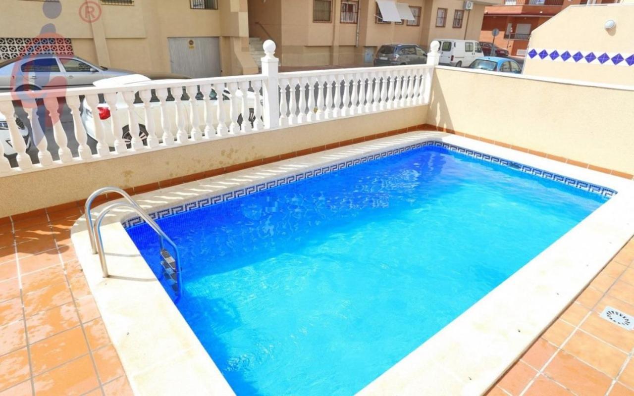Apartamento Dama De Guardamar Lejlighed Guardamar del Segura Eksteriør billede