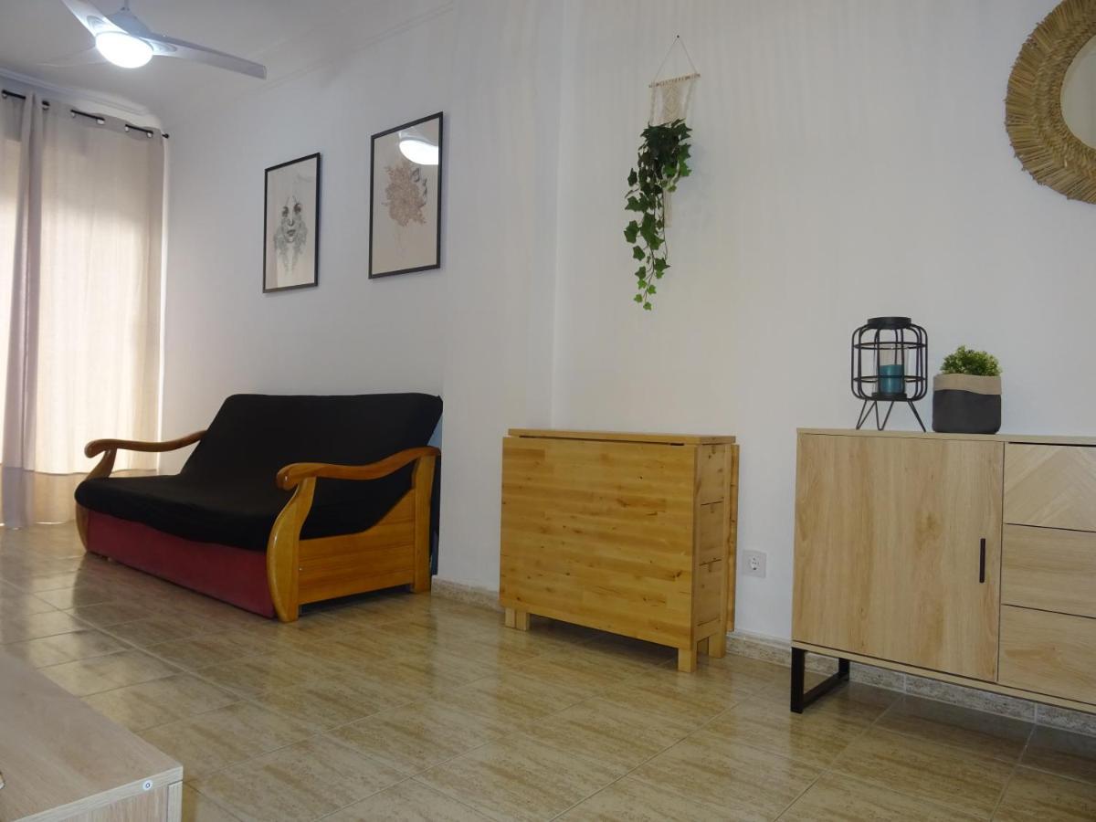 Apartamento Dama De Guardamar Lejlighed Guardamar del Segura Eksteriør billede