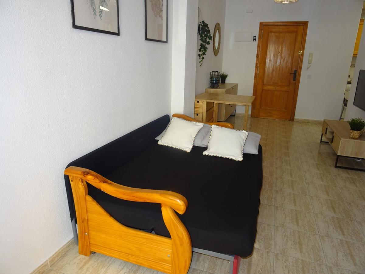 Apartamento Dama De Guardamar Lejlighed Guardamar del Segura Eksteriør billede