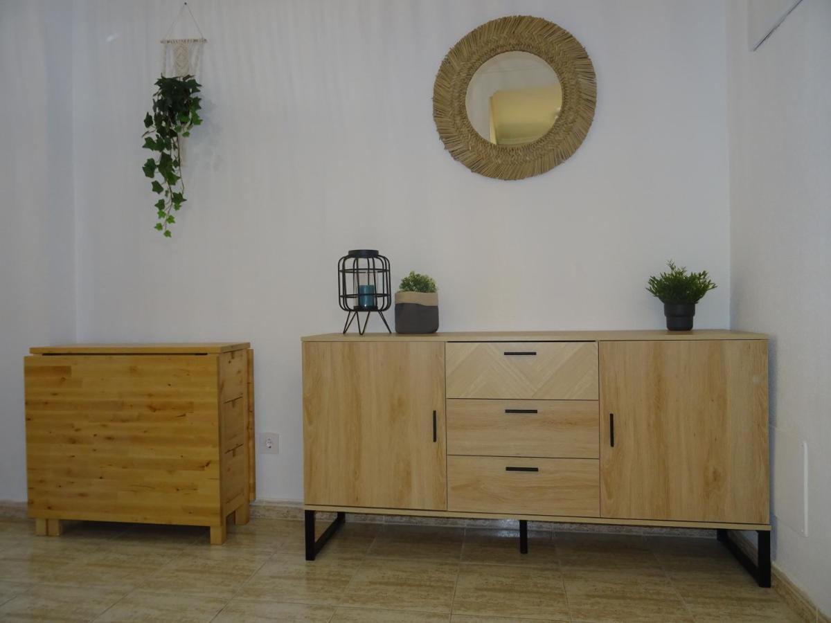 Apartamento Dama De Guardamar Lejlighed Guardamar del Segura Eksteriør billede