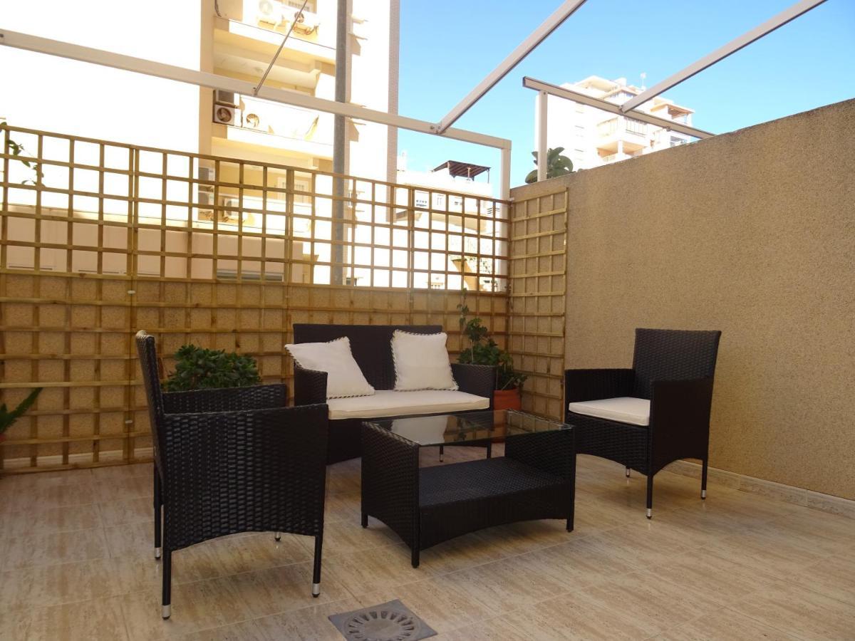 Apartamento Dama De Guardamar Lejlighed Guardamar del Segura Eksteriør billede
