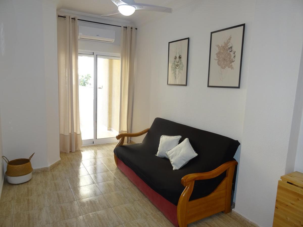 Apartamento Dama De Guardamar Lejlighed Guardamar del Segura Eksteriør billede