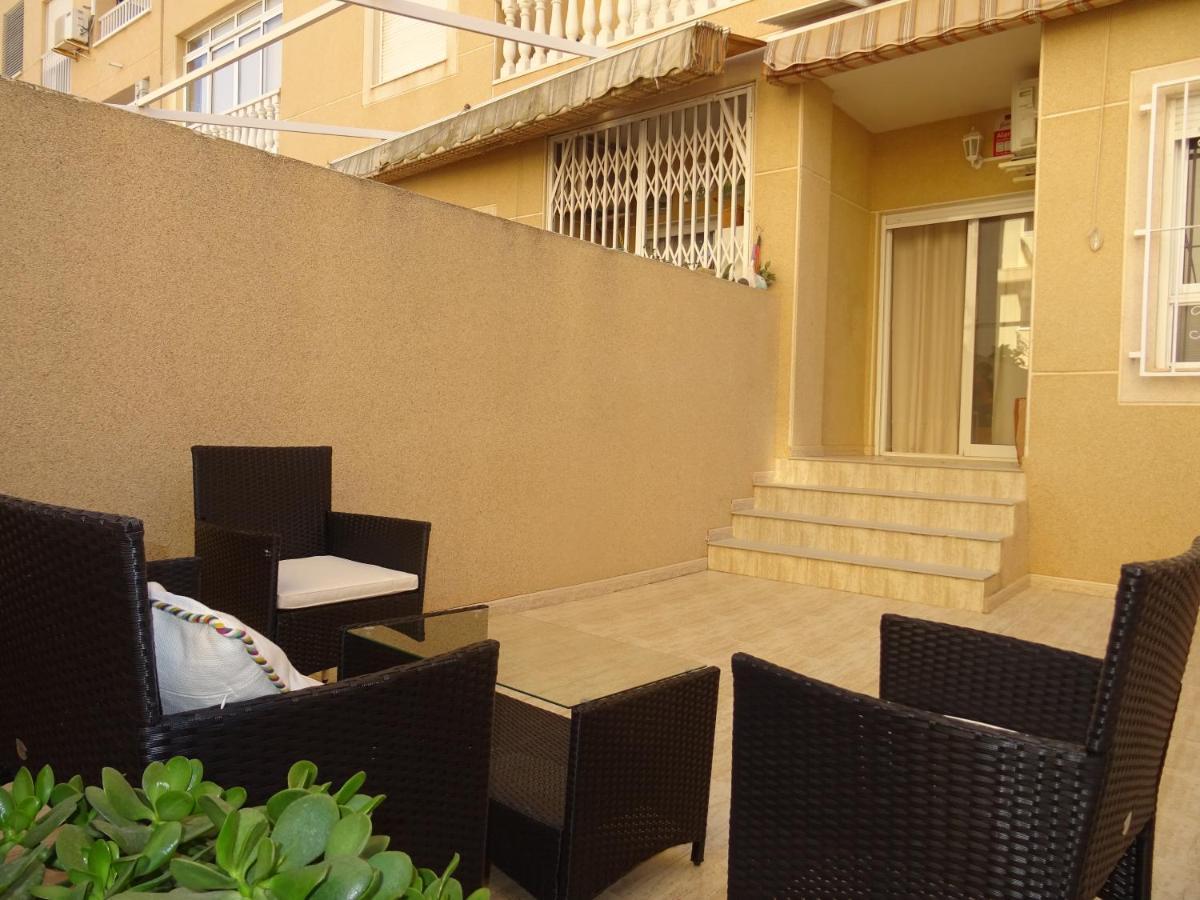 Apartamento Dama De Guardamar Lejlighed Guardamar del Segura Eksteriør billede