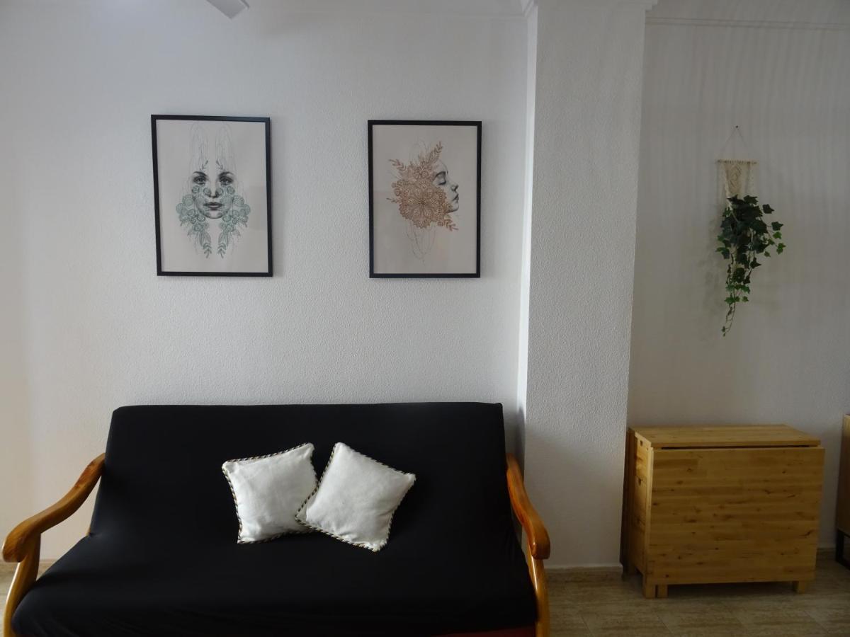 Apartamento Dama De Guardamar Lejlighed Guardamar del Segura Eksteriør billede